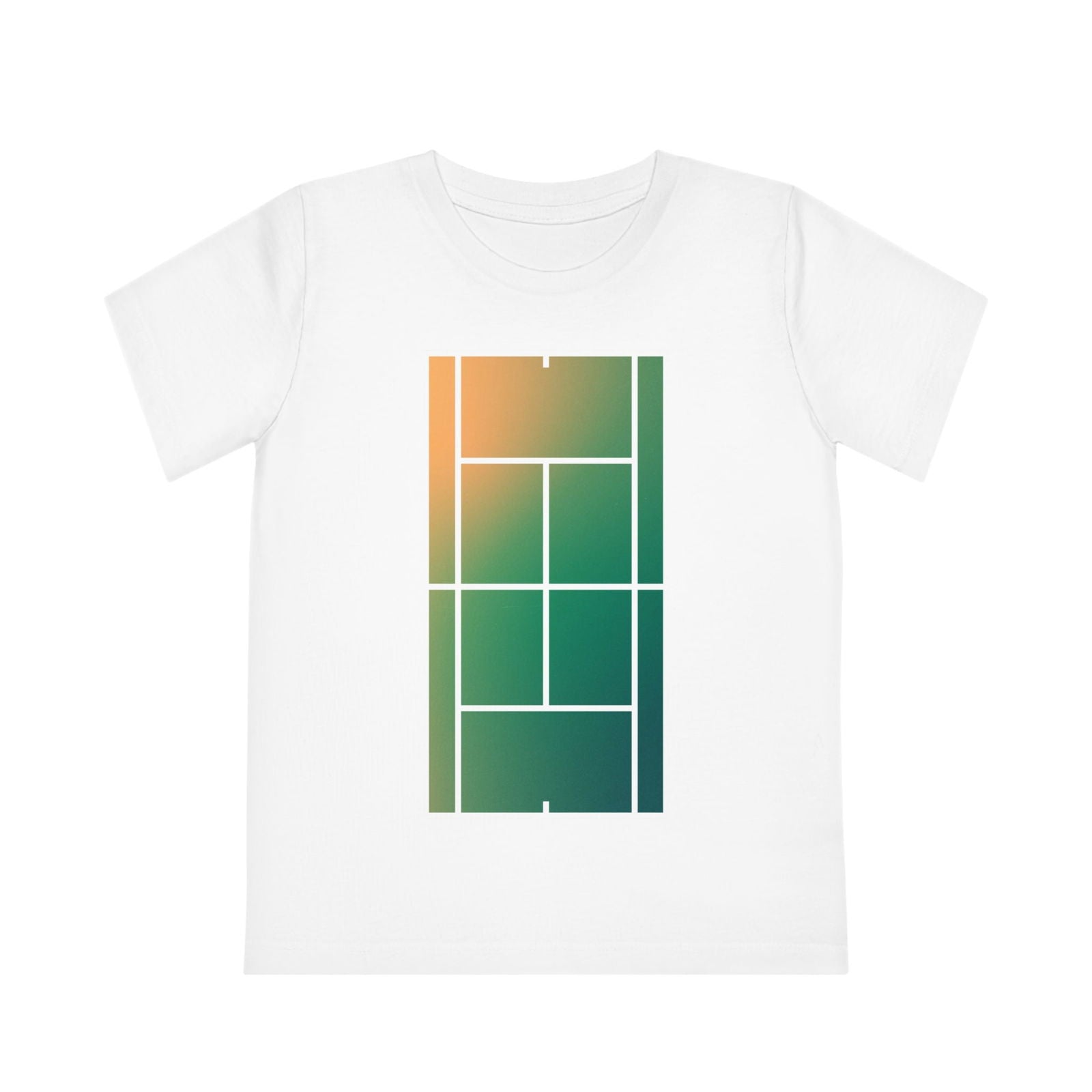 COURT 5 - Kids Tee - GRANDSLAM PH