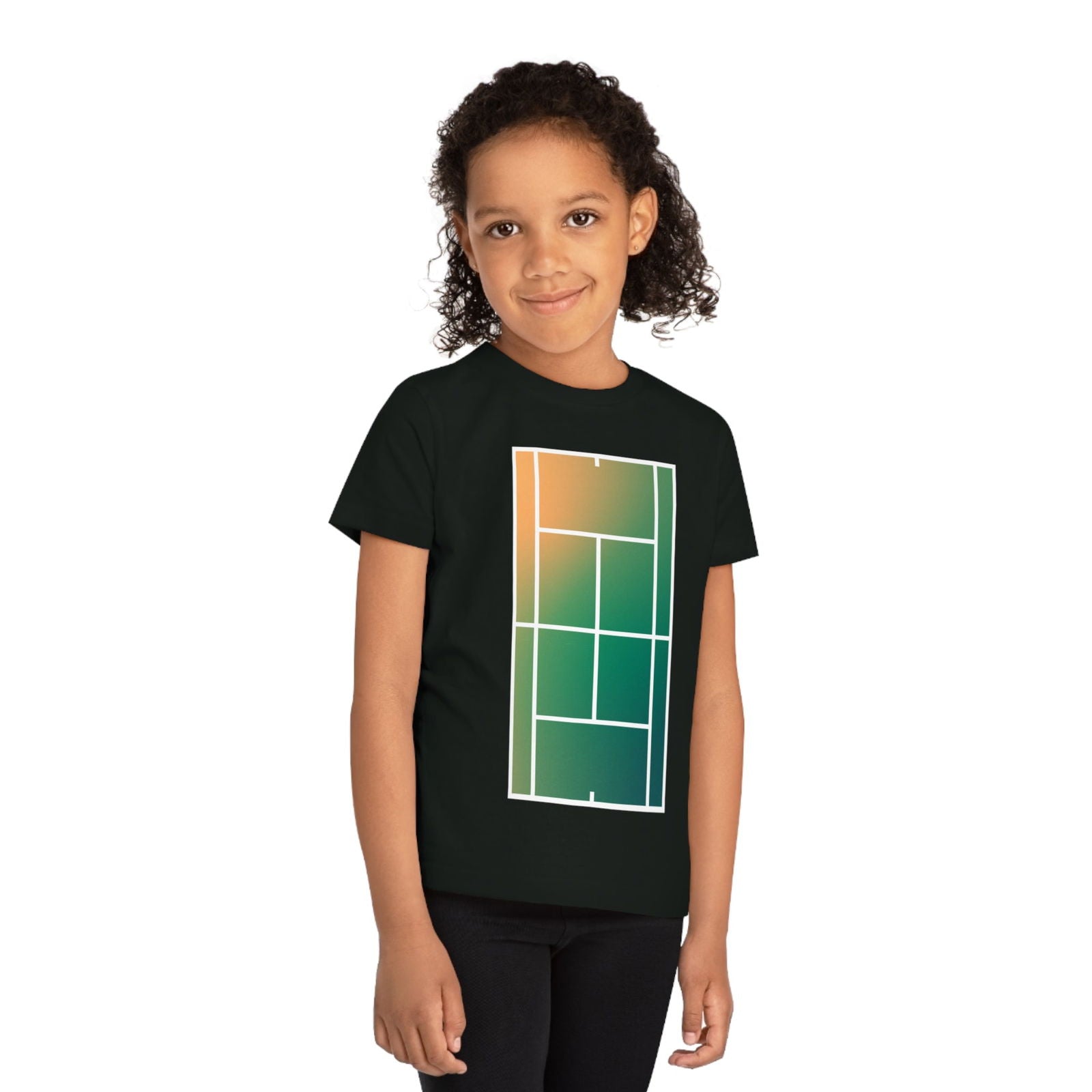 COURT 5 - Kids Tee - GRANDSLAM PH