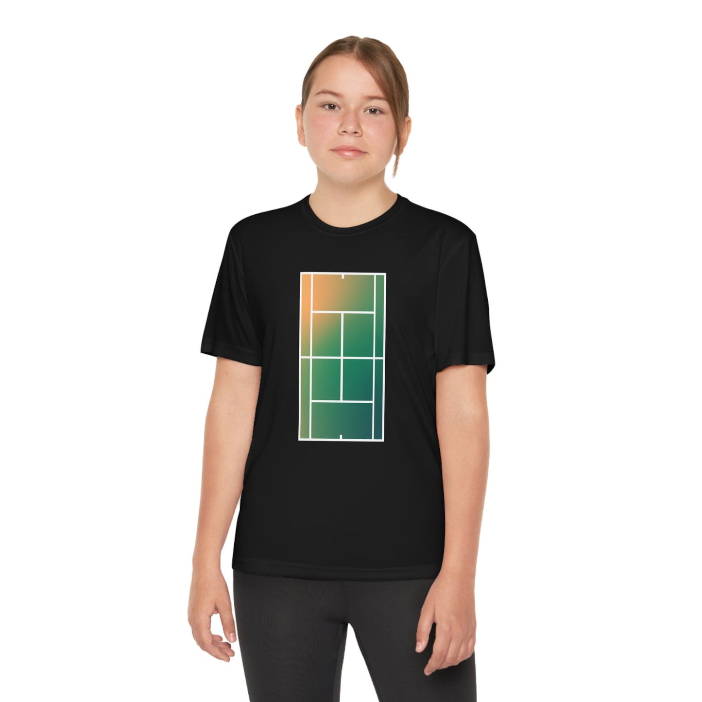 COURT 5 - Kids Tee - GRANDSLAM PH