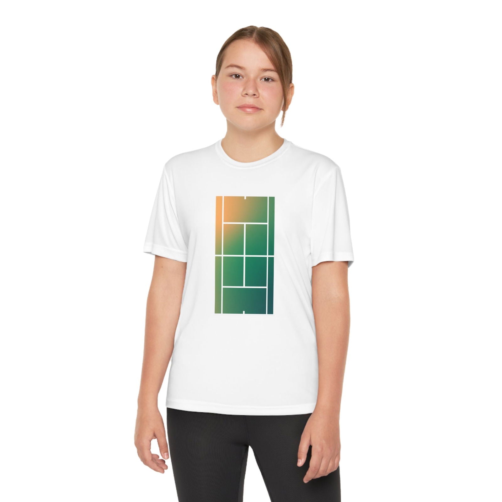 COURT 5 - Kids Tee - GRANDSLAM PH