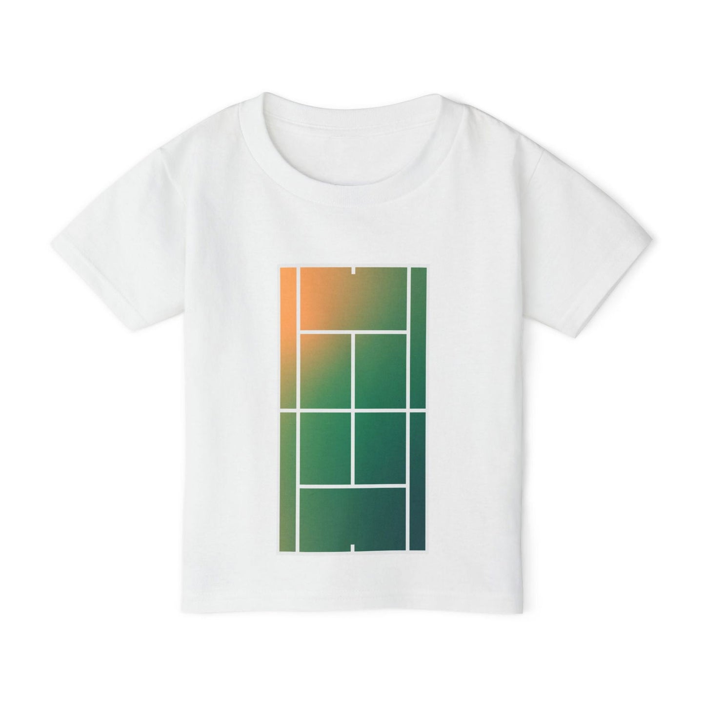 COURT 5 - Kids Tee - GRANDSLAM PH