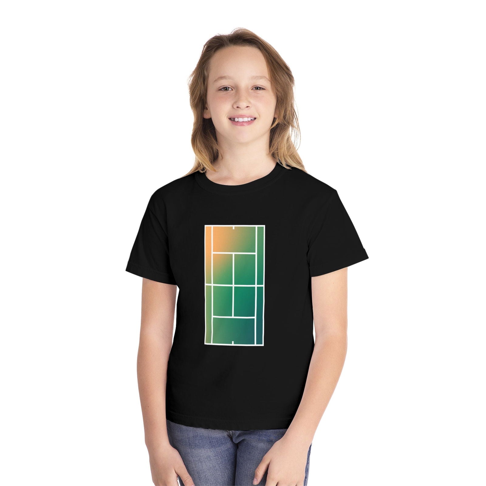 COURT 5 - Kids Tee - GRANDSLAM PH