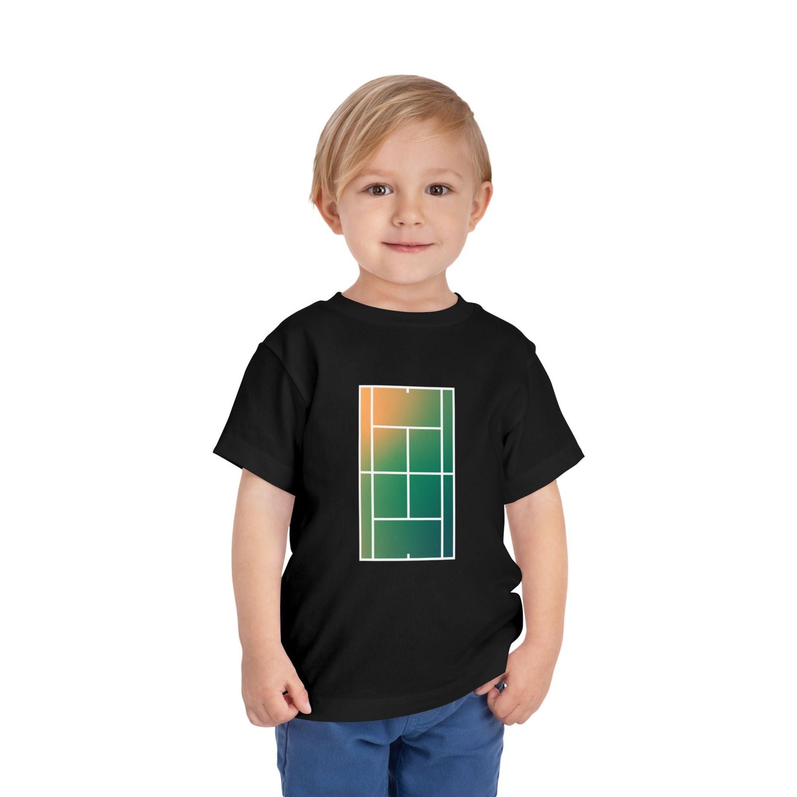 COURT 5 - Kids Tee - GRANDSLAM PH