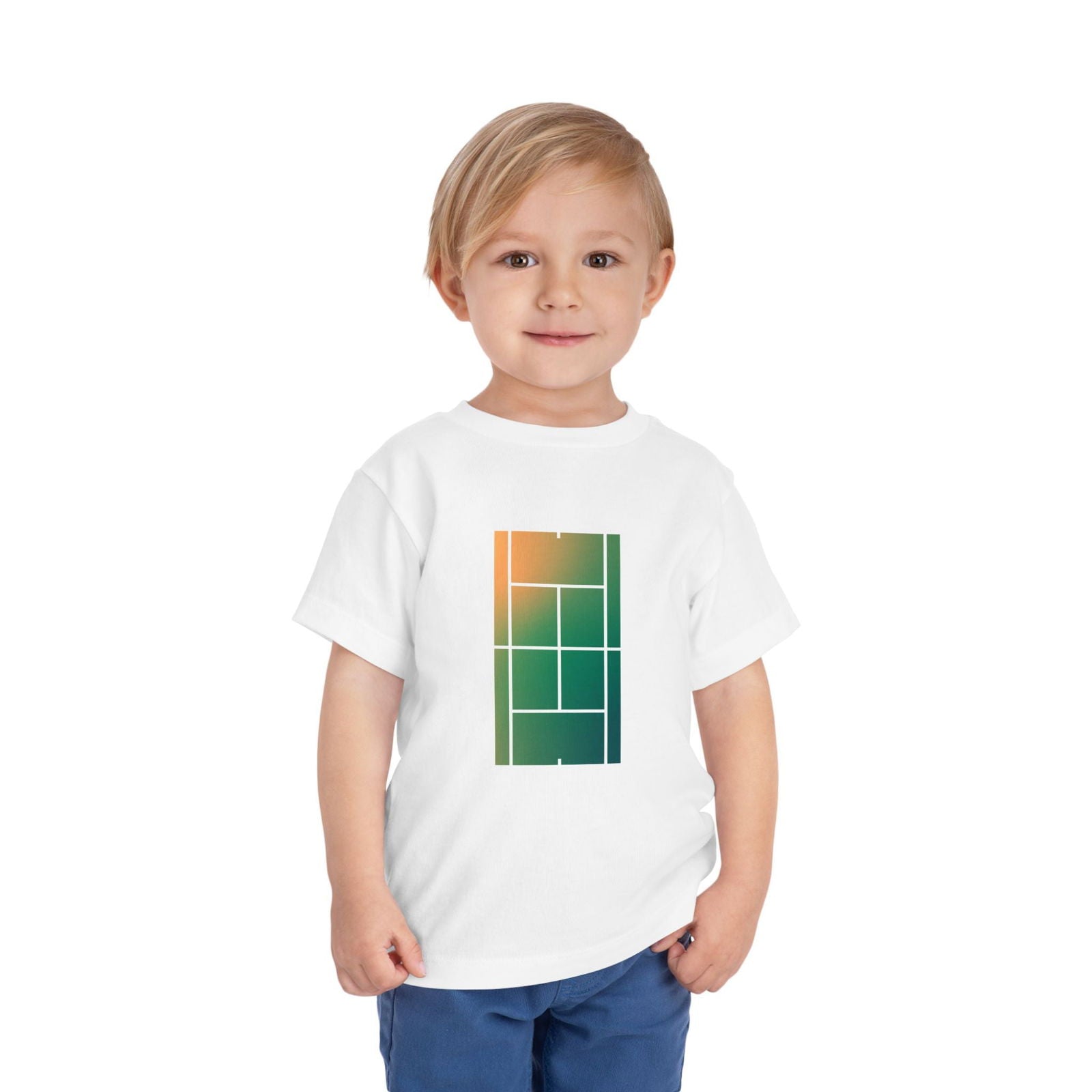 COURT 5 - Kids Tee - GRANDSLAM PH