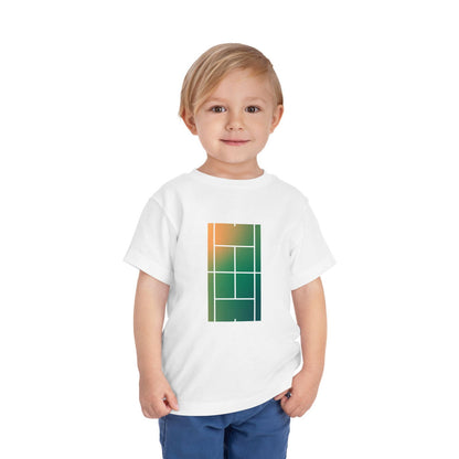 COURT 5 - Kids Tee - GRANDSLAM PH