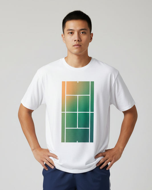 COURT 5 - Tennis (Dri Fit) - GRANDSLAM PH