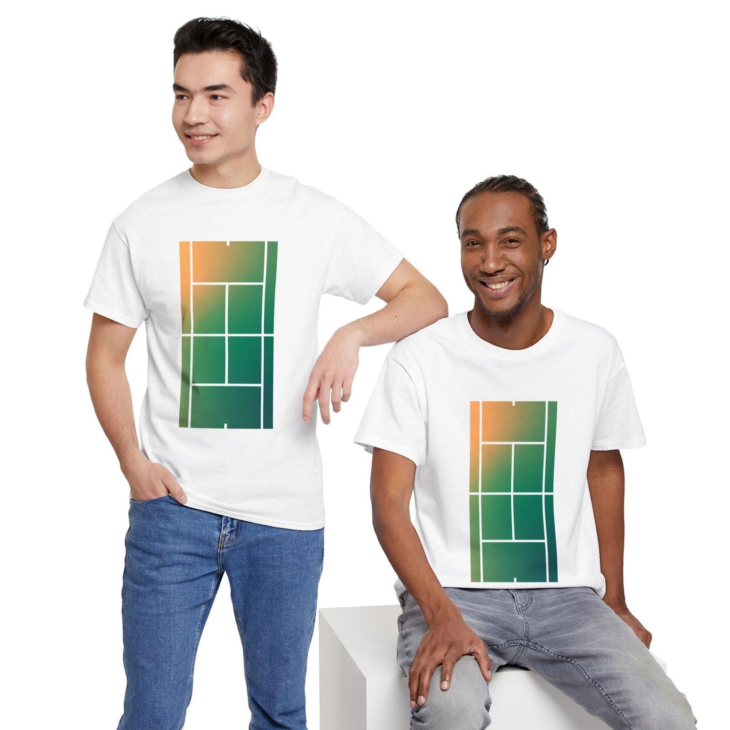 COURT 5 - Tennis (Dri Fit) - GRANDSLAM PH