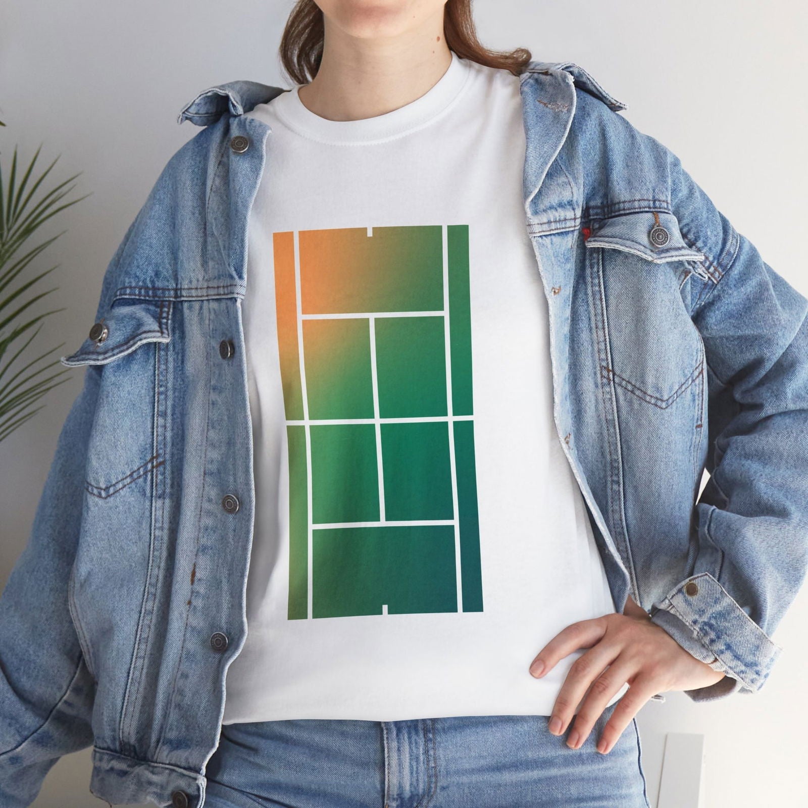 COURT 5 - Tennis (Dri Fit) - GRANDSLAM PH