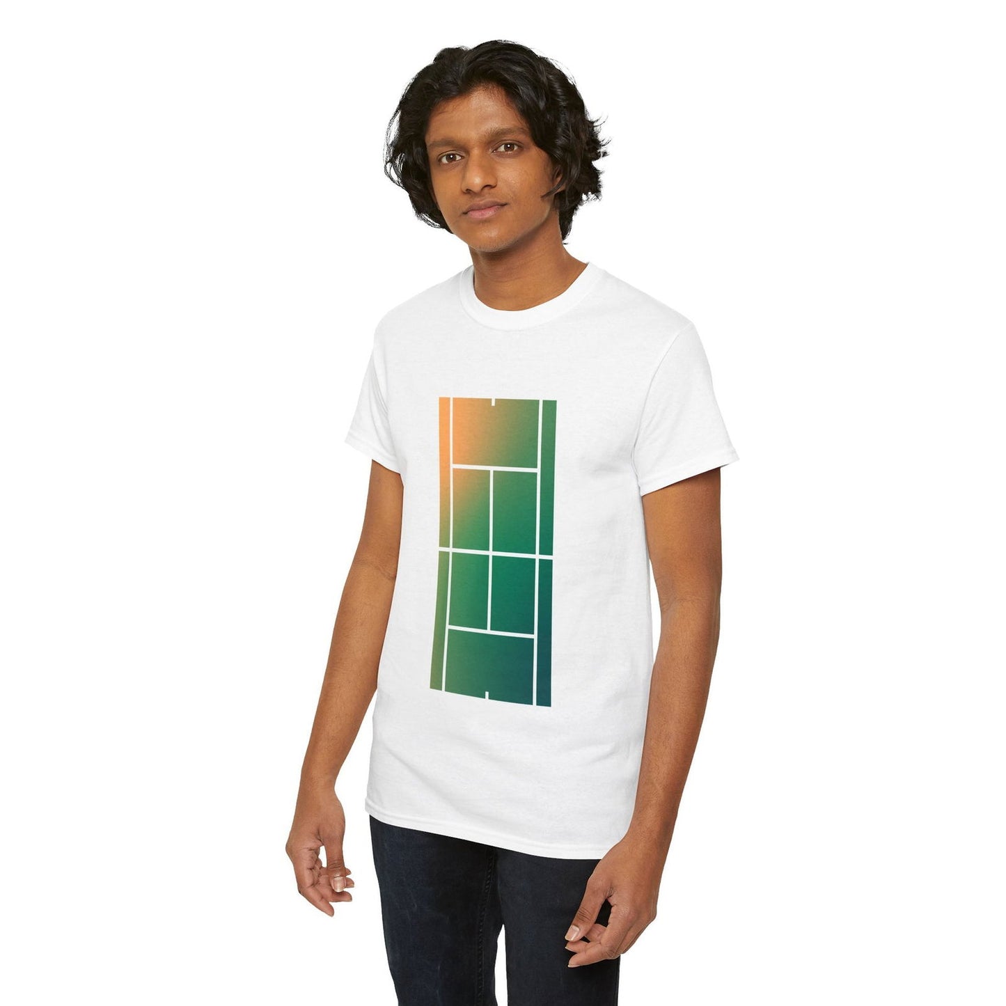 COURT 5 - Tennis (Dri Fit) - GRANDSLAM PH