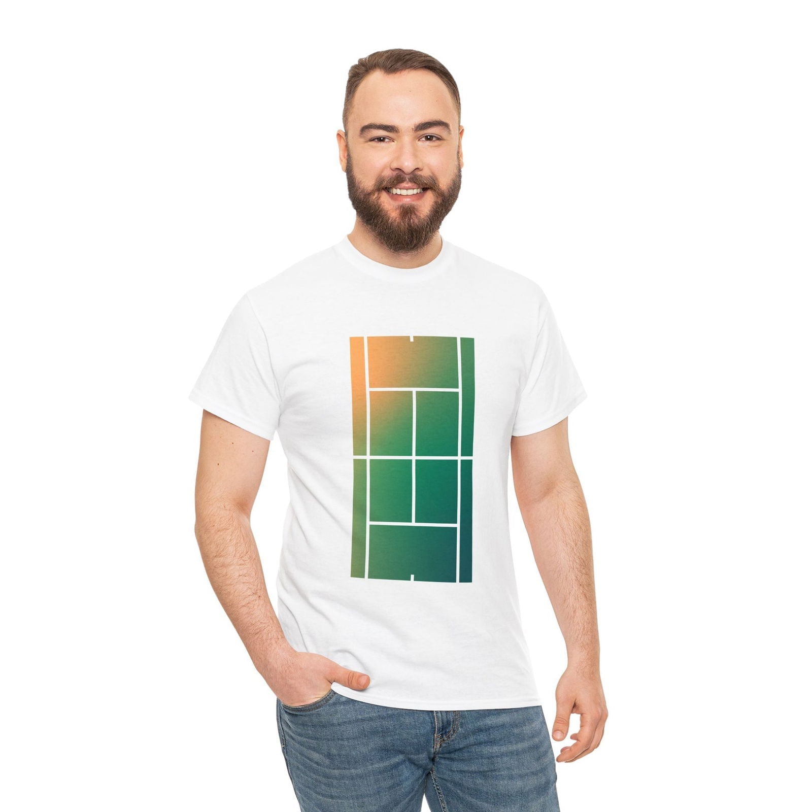 COURT 5 - Tennis (Dri Fit) - GRANDSLAM PH