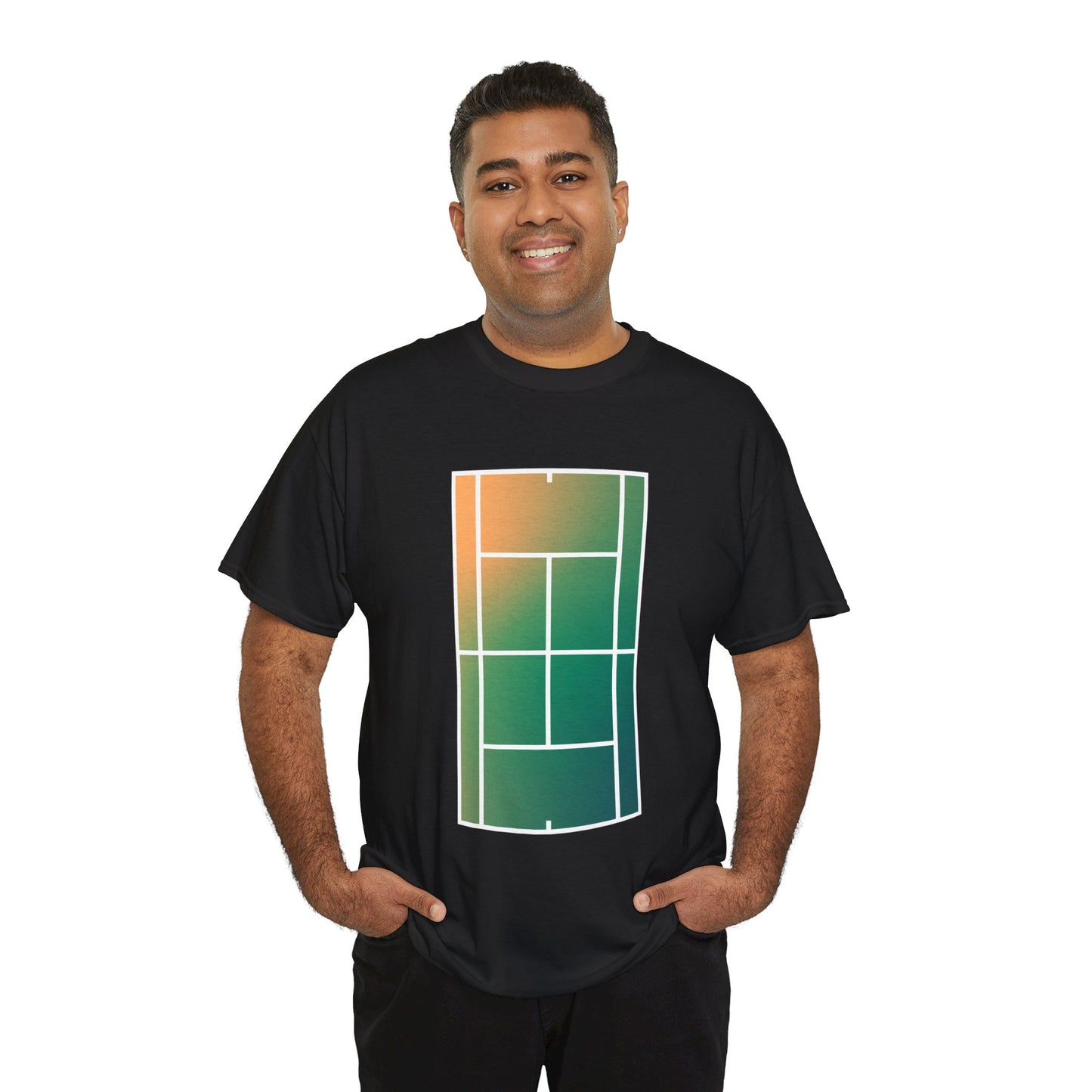 COURT 5 - Tennis (Dri Fit) - GRANDSLAM PH
