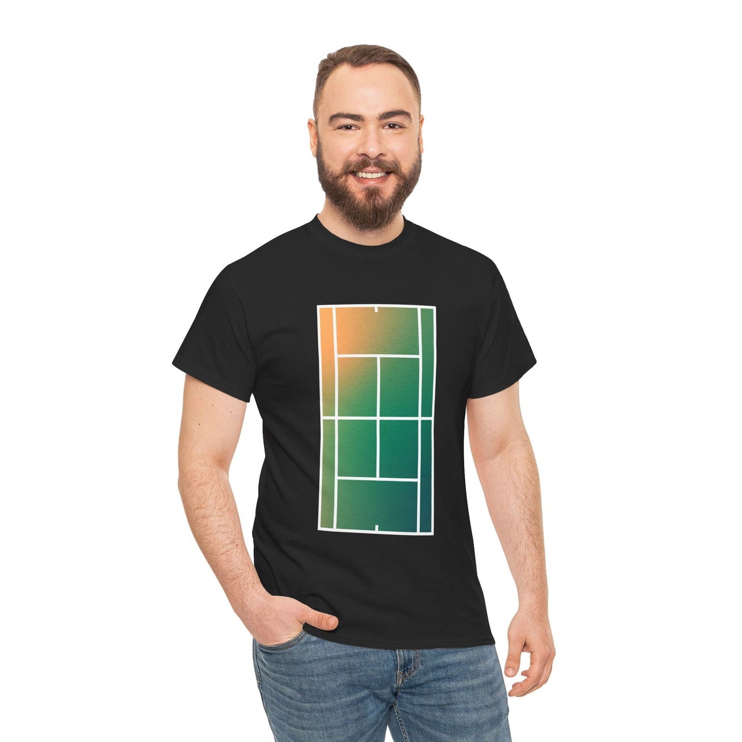 COURT 5 - Tennis (Dri Fit) - GRANDSLAM PH
