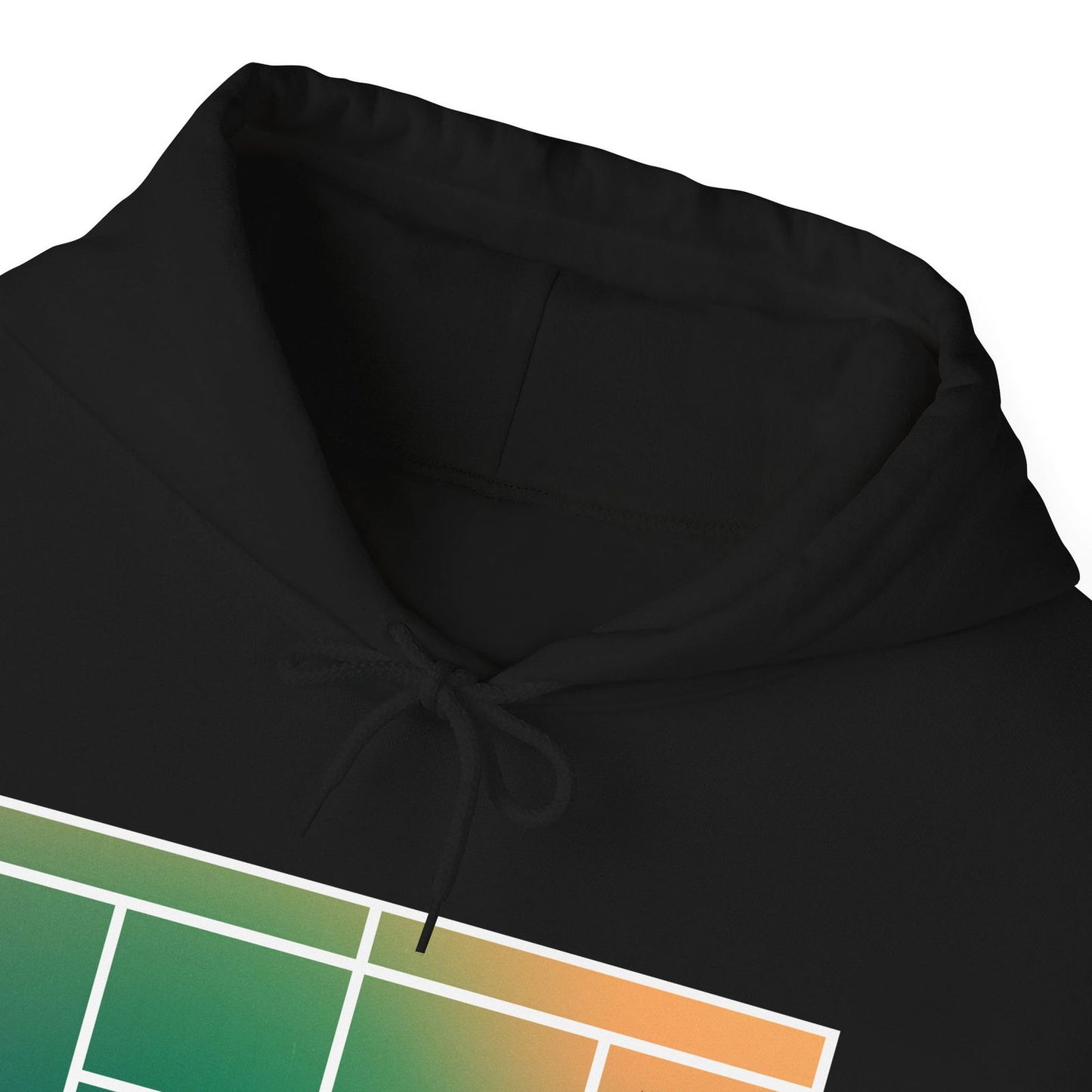 COURT 5 - Tennis Hoodie - GRANDSLAM PH