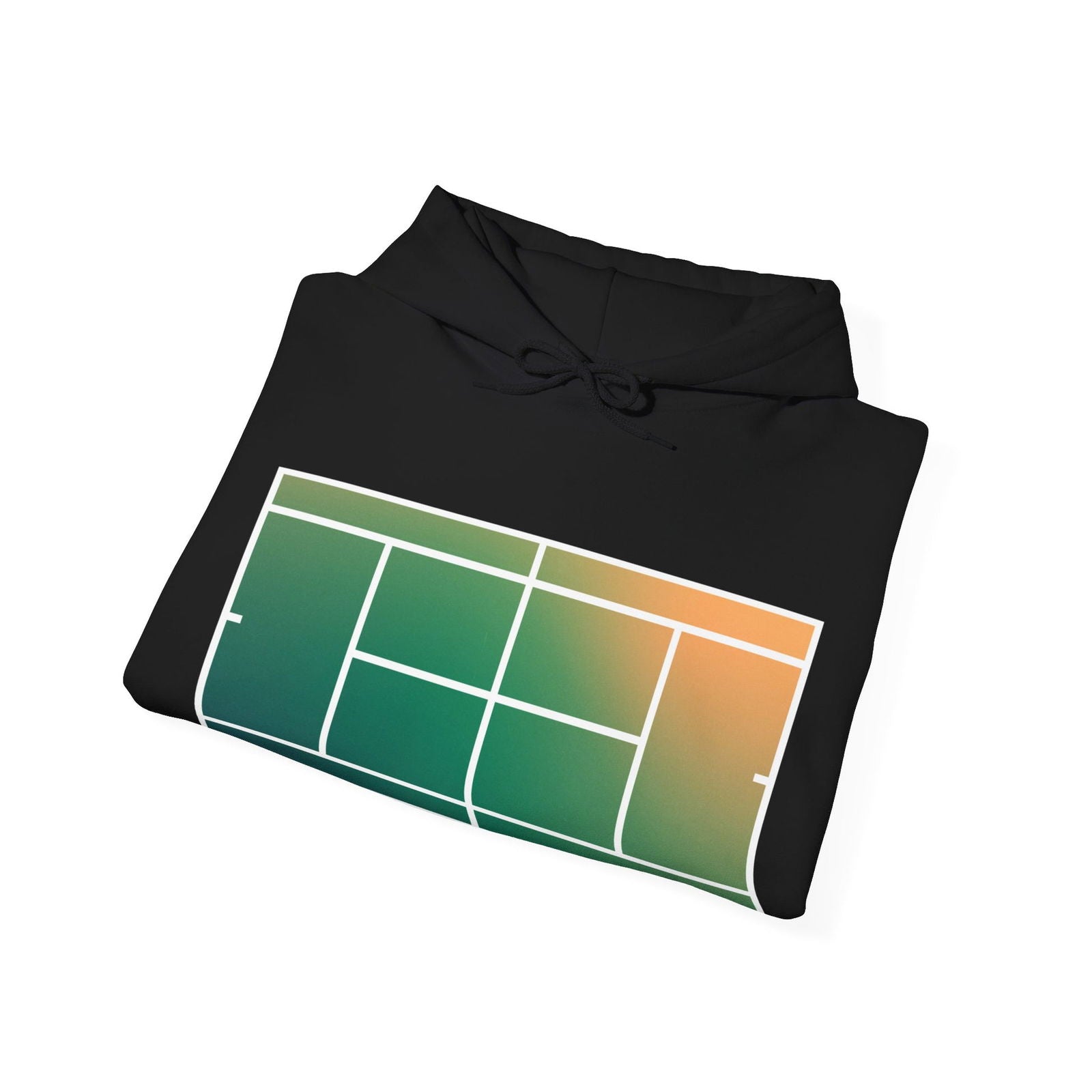 COURT 5 - Tennis Hoodie - GRANDSLAM PH