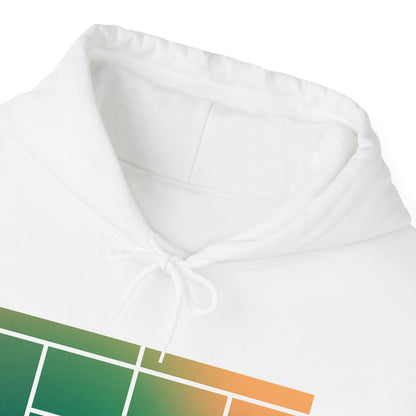 COURT 5 - Tennis Hoodie - GRANDSLAM PH