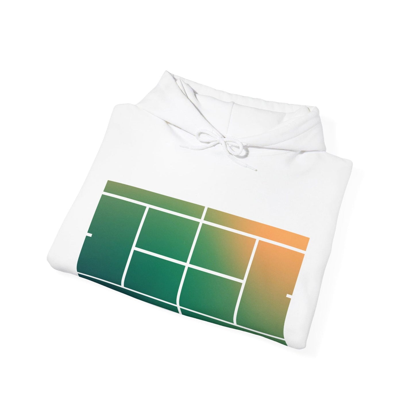 COURT 5 - Tennis Hoodie - GRANDSLAM PH