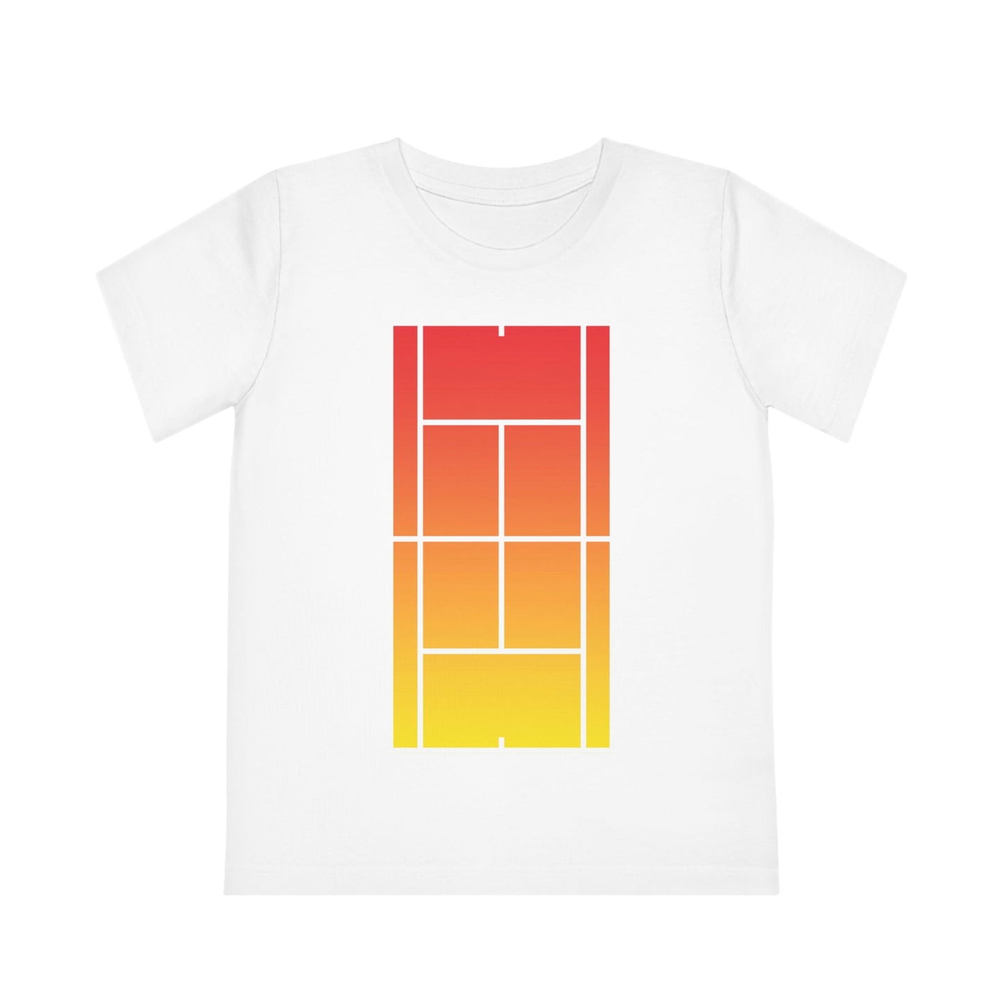 COURT 6 - Kids Tee - GRANDSLAM PH