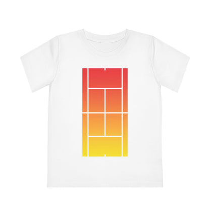 COURT 6 - Kids Tee - GRANDSLAM PH