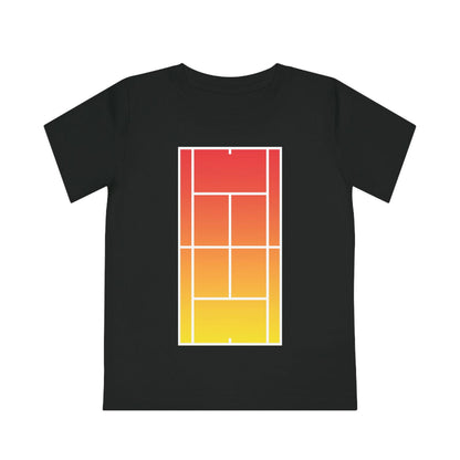 COURT 6 - Kids Tee - GRANDSLAM PH