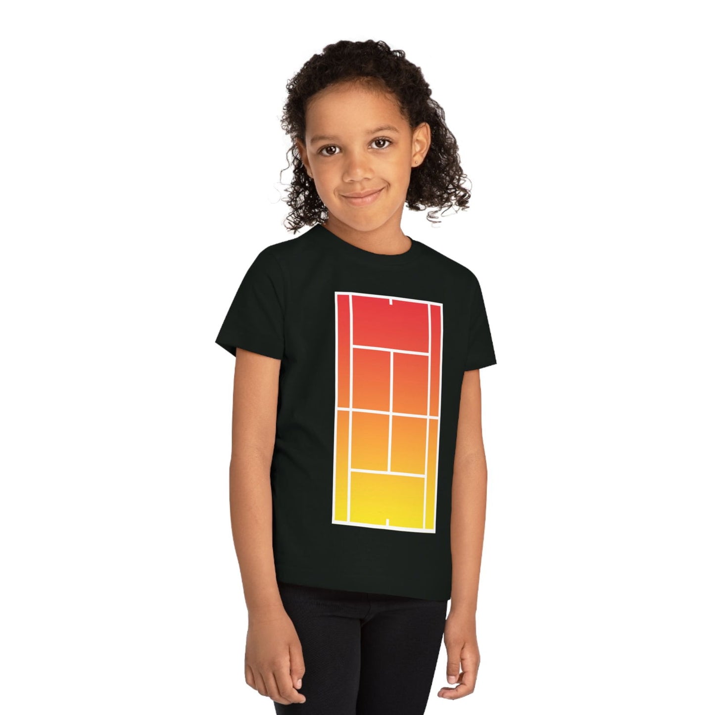 COURT 6 - Kids Tee - GRANDSLAM PH