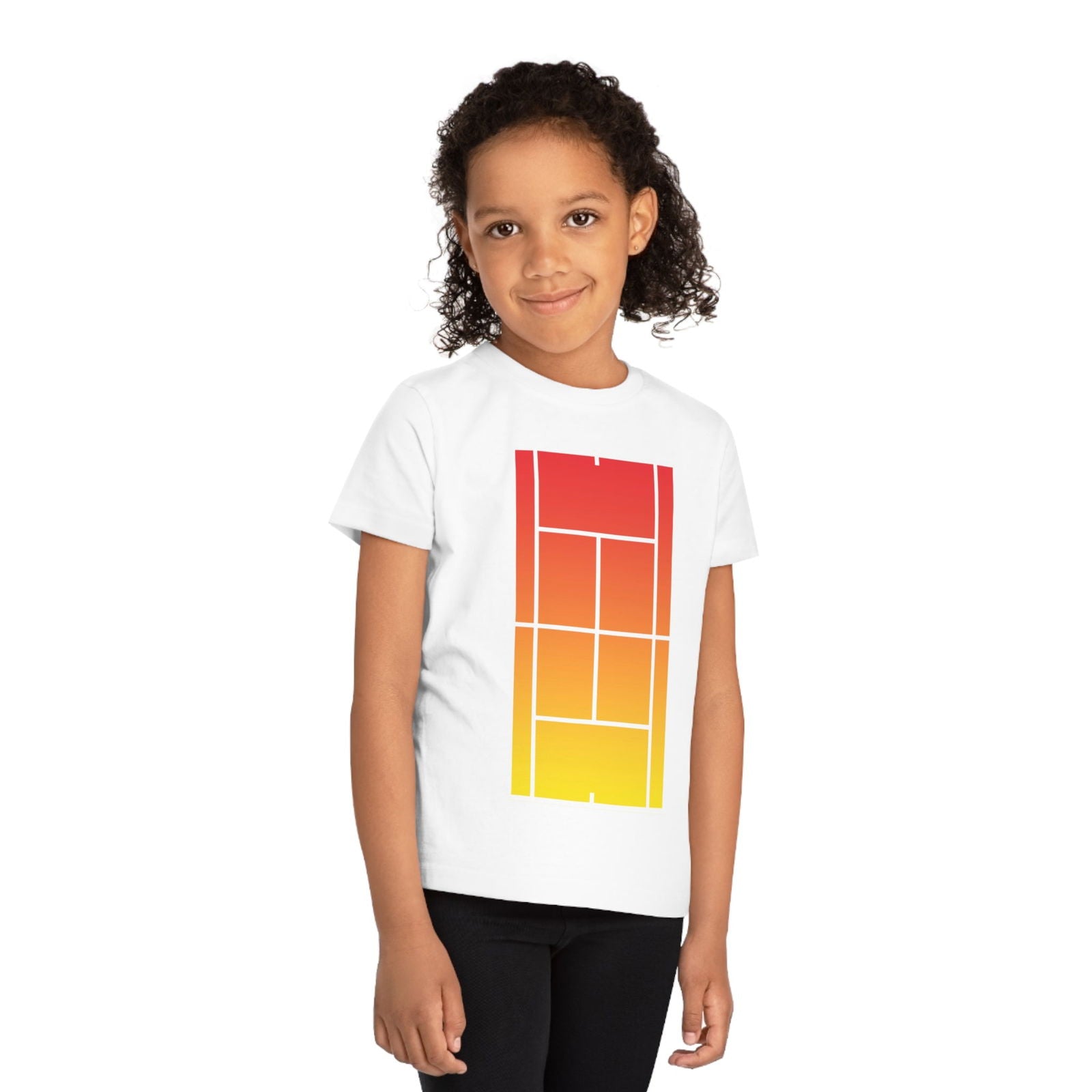 COURT 6 - Kids Tee - GRANDSLAM PH