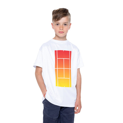 COURT 6 - Kids Tee - GRANDSLAM PH