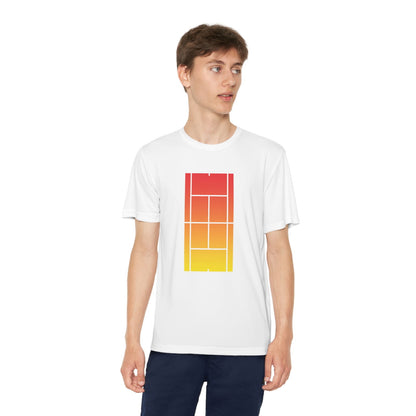 COURT 6 - Kids Tee - GRANDSLAM PH
