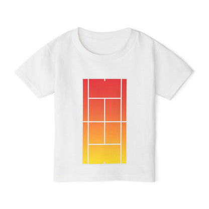 COURT 6 - Kids Tee - GRANDSLAM PH