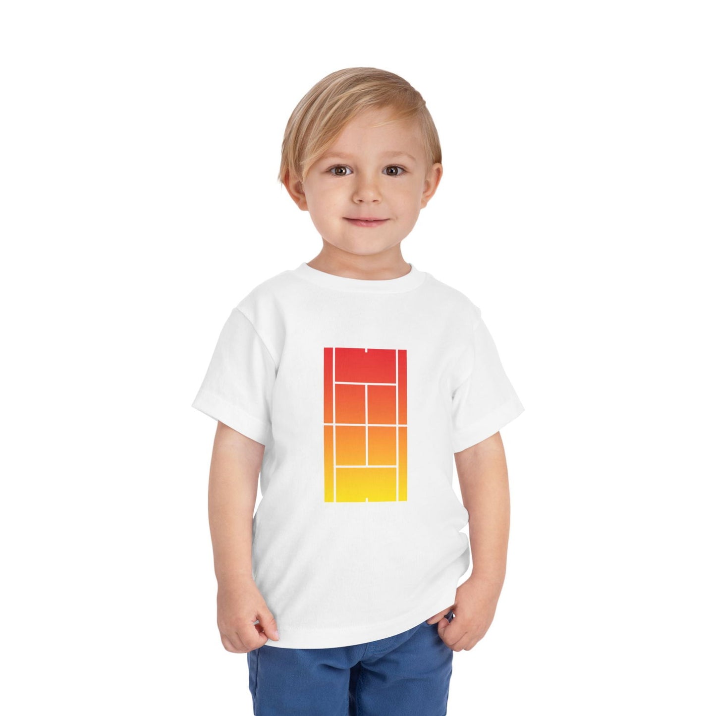 COURT 6 - Kids Tee - GRANDSLAM PH