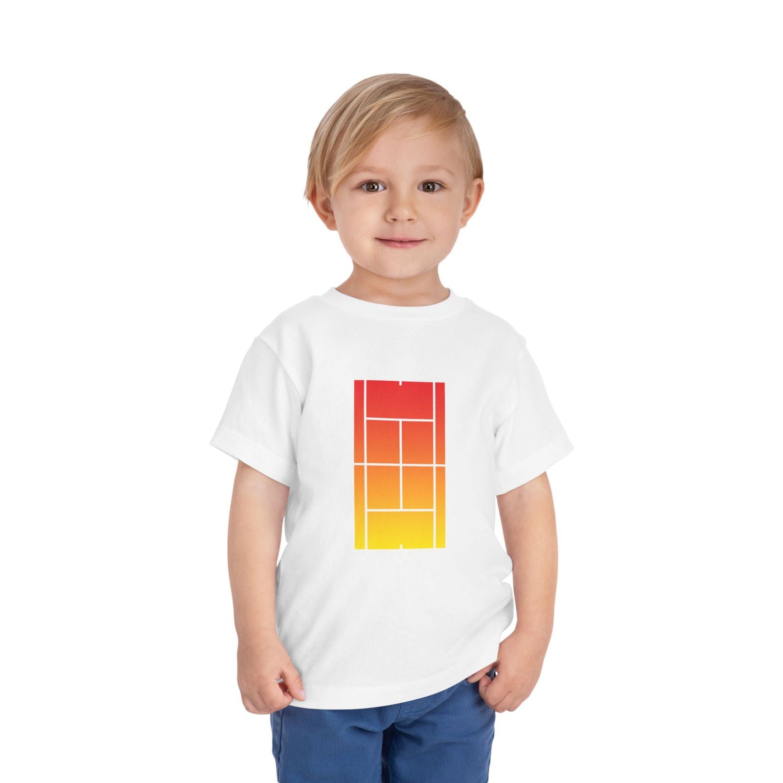 COURT 6 - Kids Tee - GRANDSLAM PH