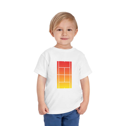 COURT 6 - Kids Tee - GRANDSLAM PH