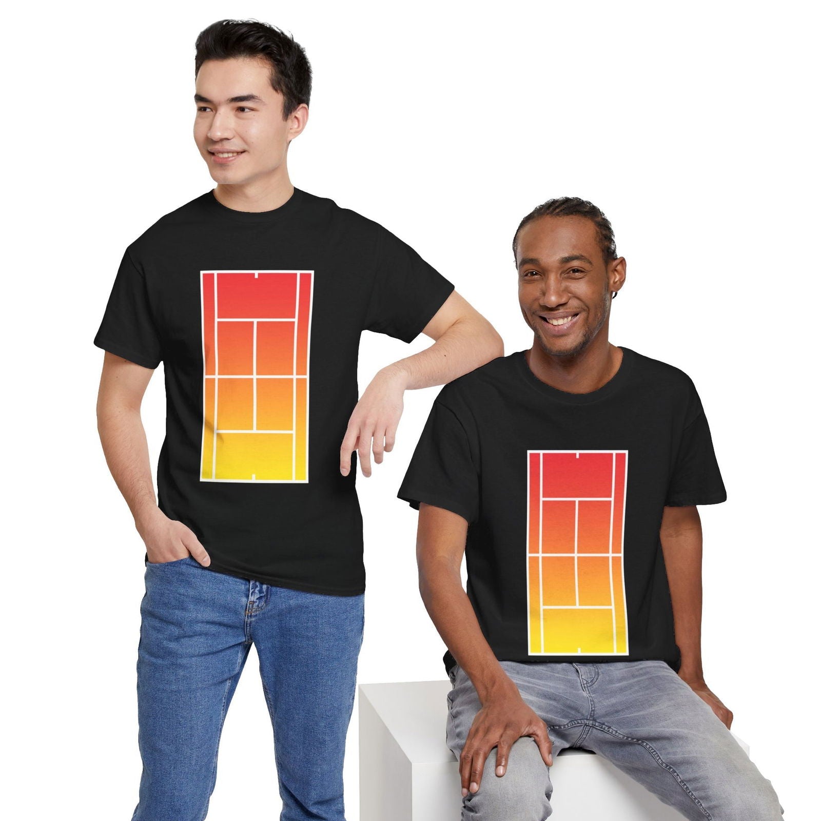COURT 6 - Tennis (Dri Fit) - GRANDSLAM PH