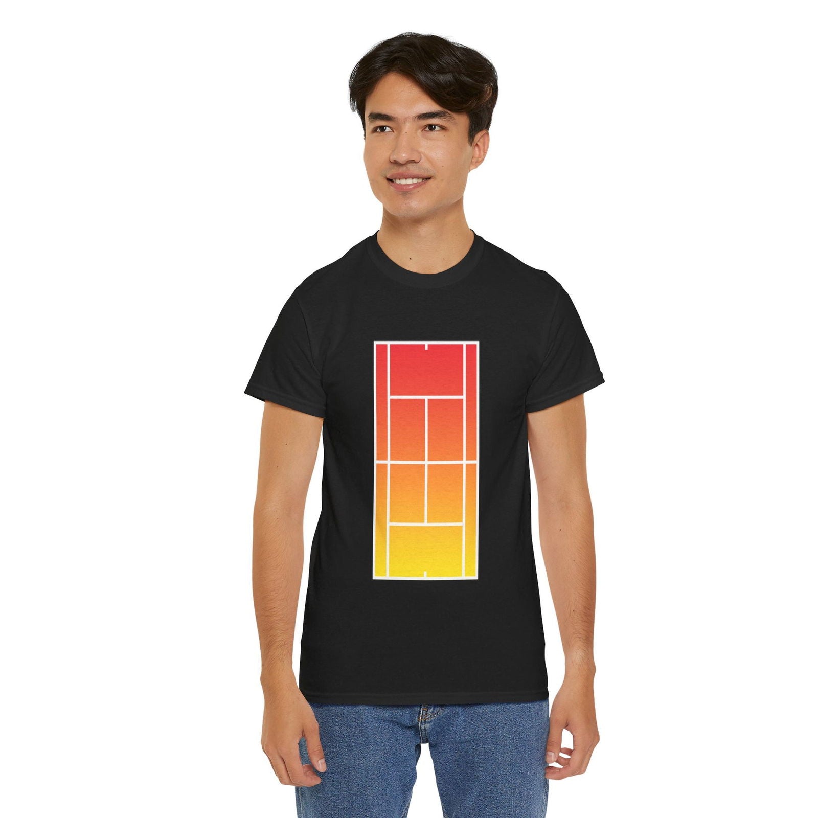 COURT 6 - Tennis (Dri Fit) - GRANDSLAM PH