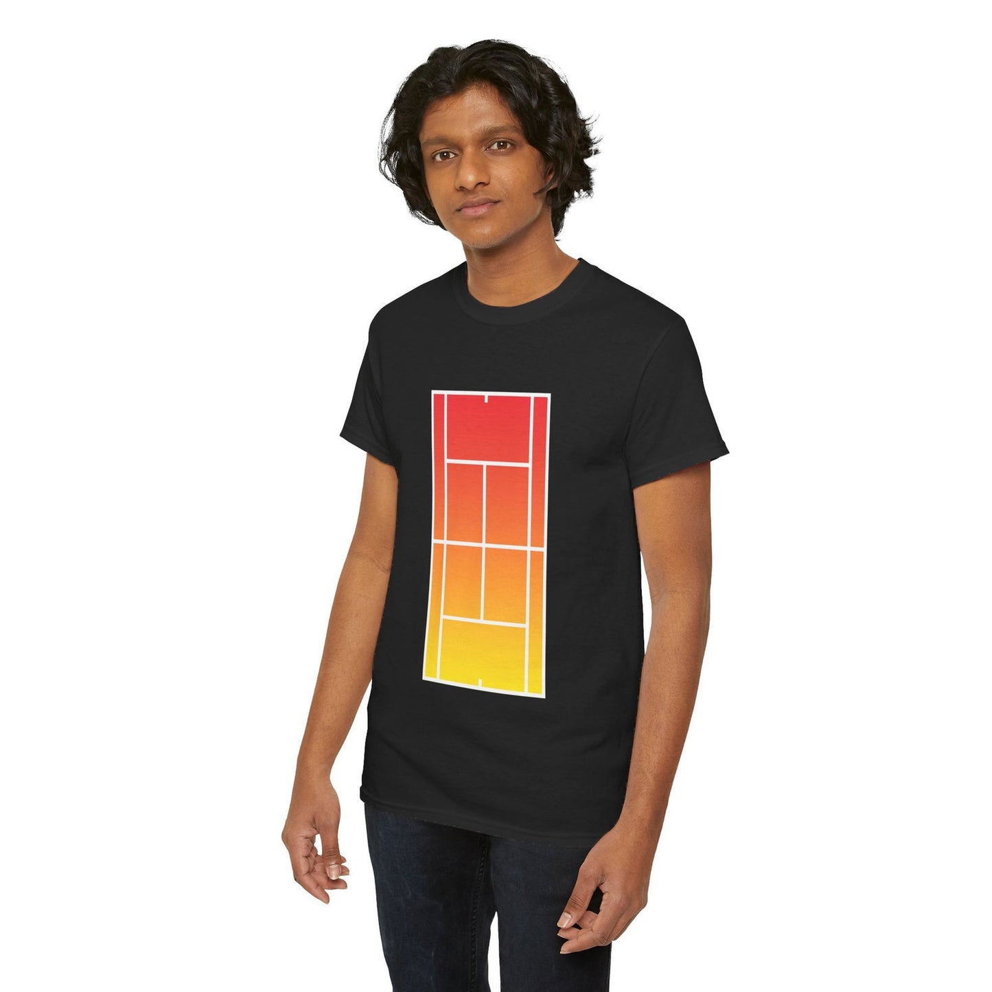 COURT 6 - Tennis (Dri Fit) - GRANDSLAM PH