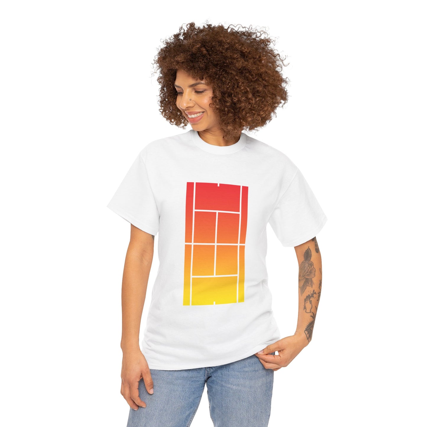 COURT 6 - Tennis (Dri Fit) - GRANDSLAM PH
