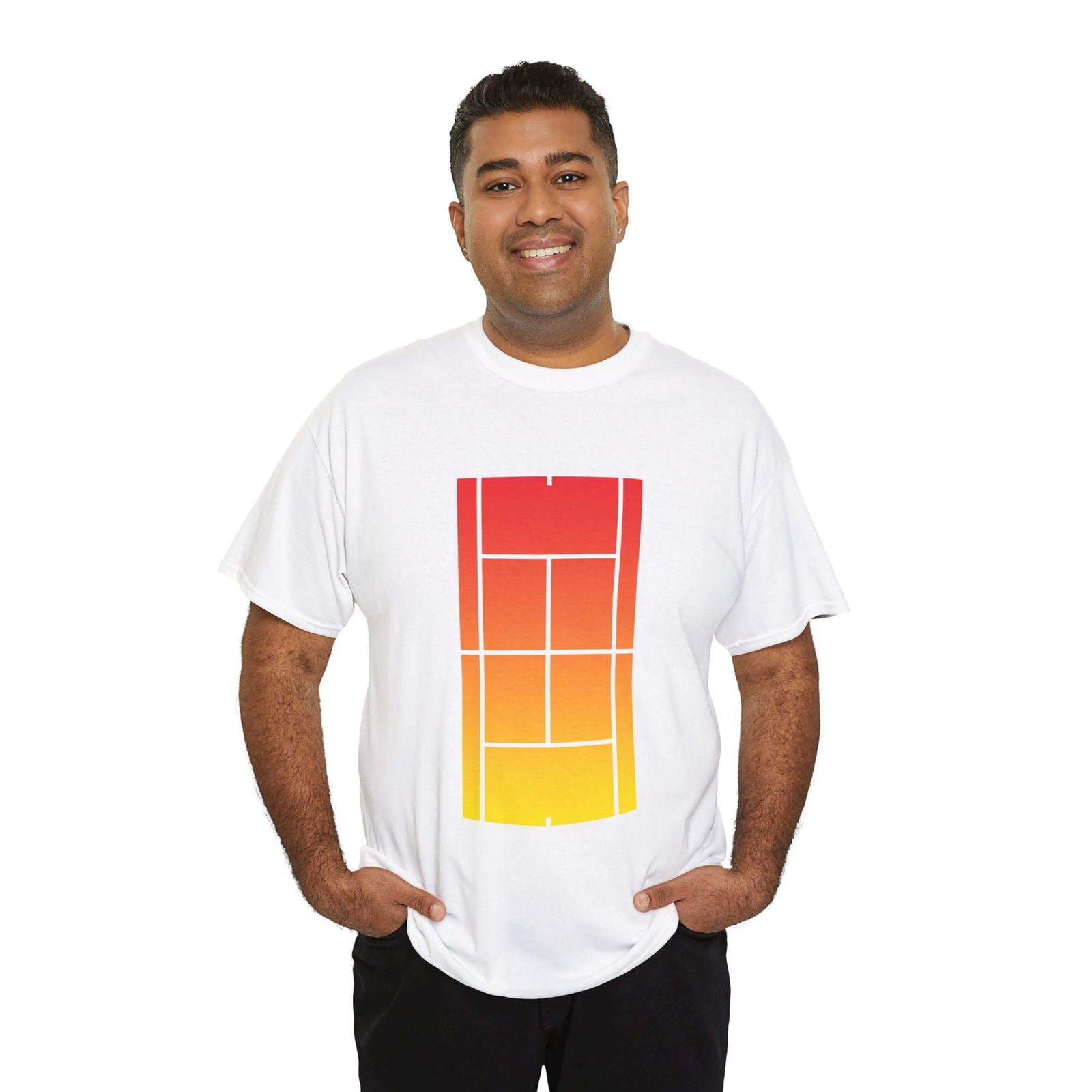 COURT 6 - Tennis (Dri Fit) - GRANDSLAM PH