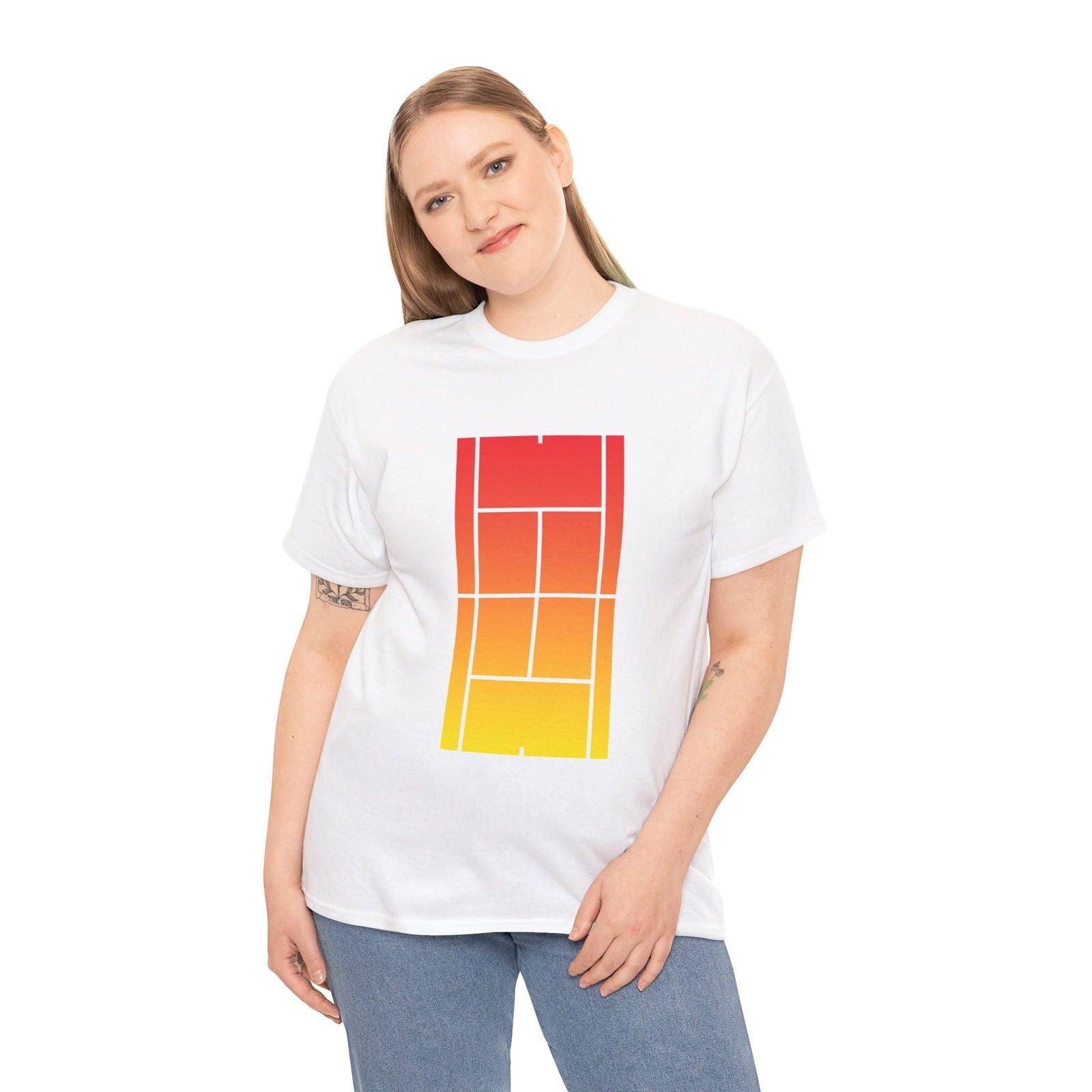 COURT 6 - Tennis (Dri Fit) - GRANDSLAM PH