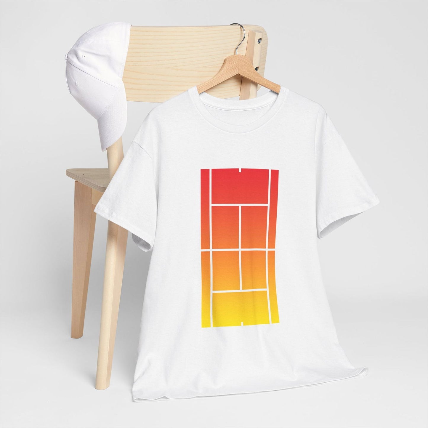 COURT 6 - Tennis (Dri Fit) - GRANDSLAM PH