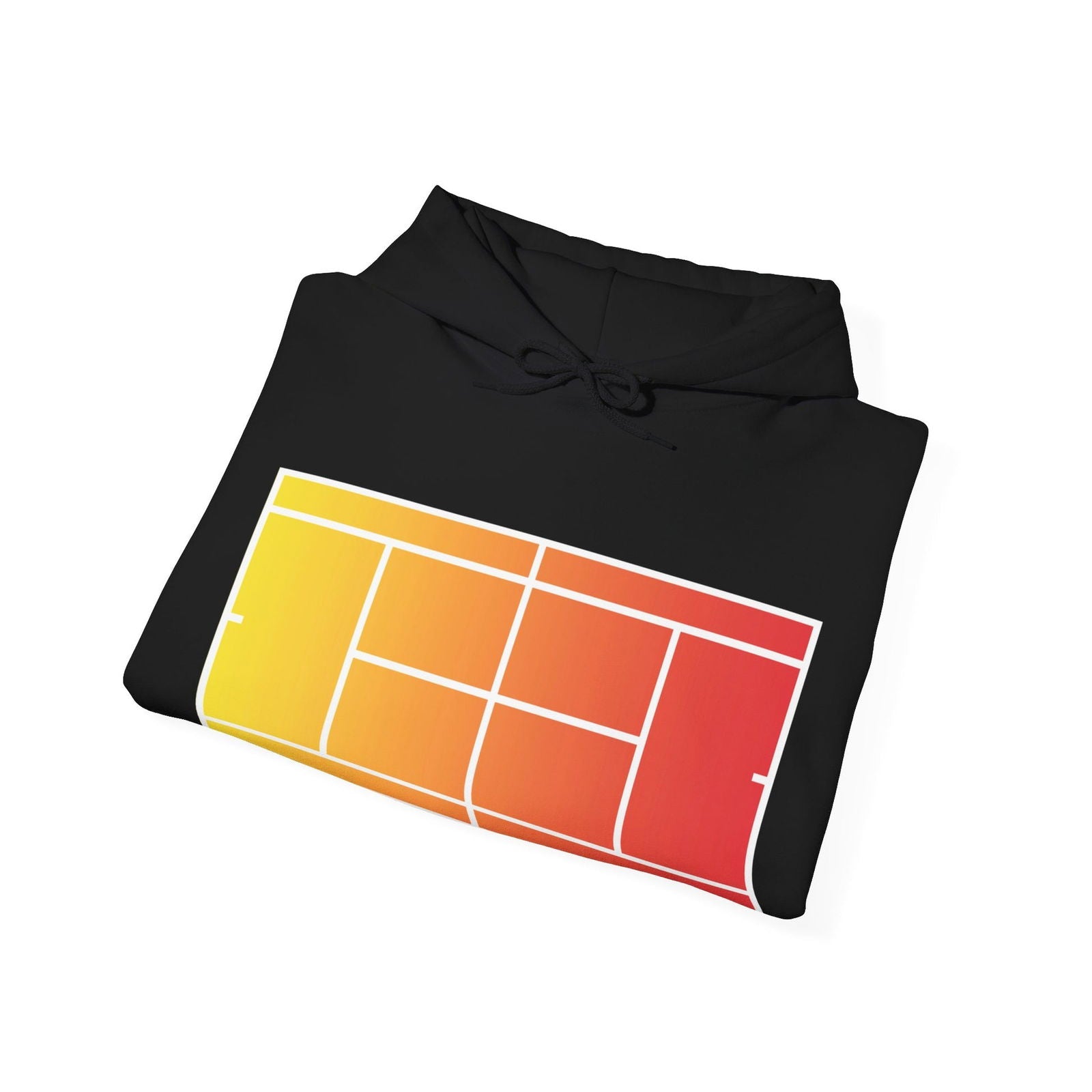 COURT 6 - Tennis Hoodie - GRANDSLAM PH