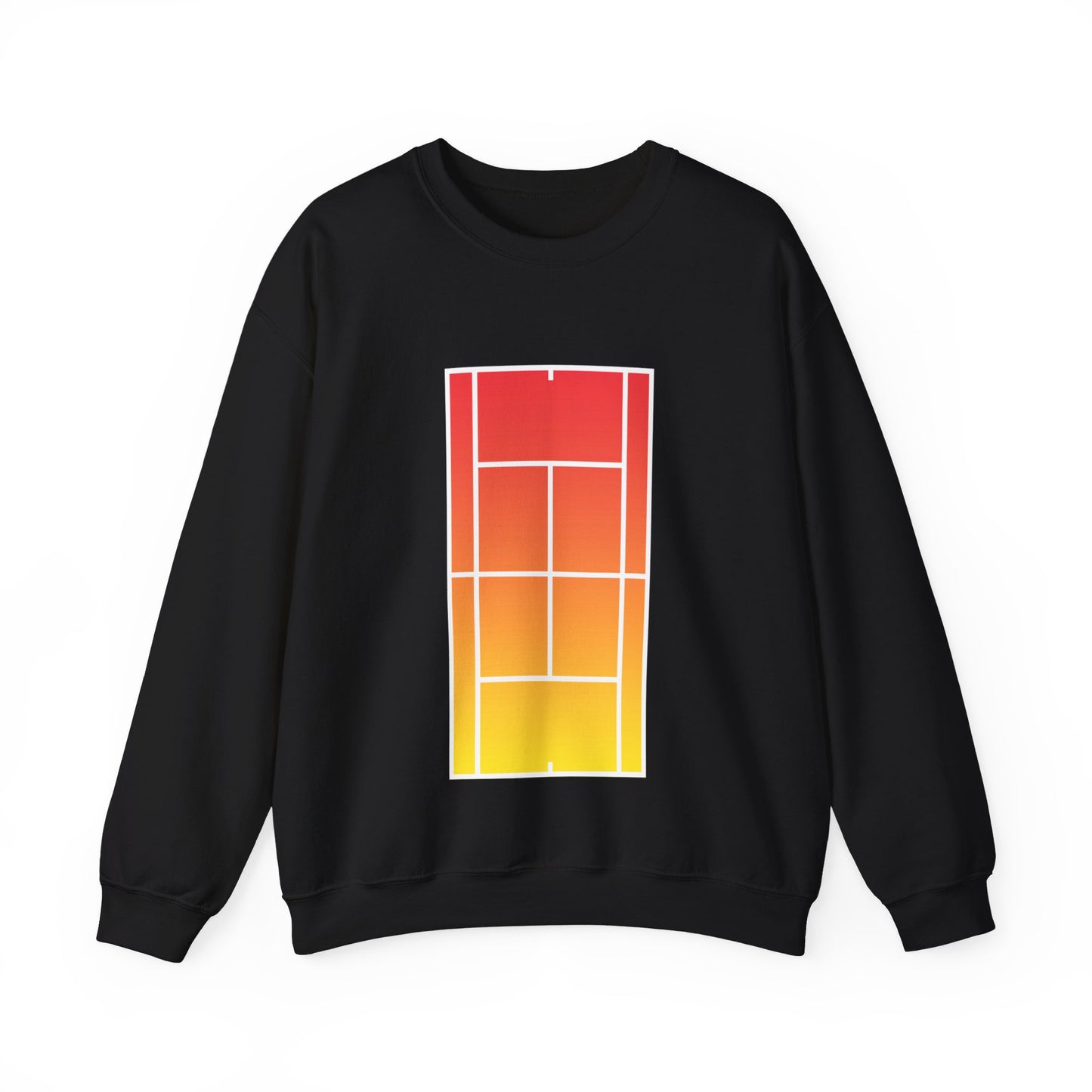 COURT 6 - Tennis Sweatshirt - GRANDSLAM PH