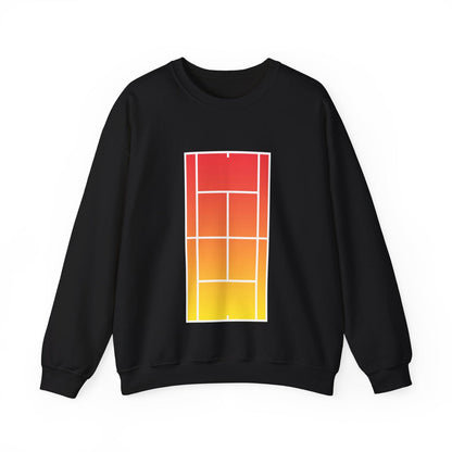 COURT 6 - Tennis Sweatshirt - GRANDSLAM PH