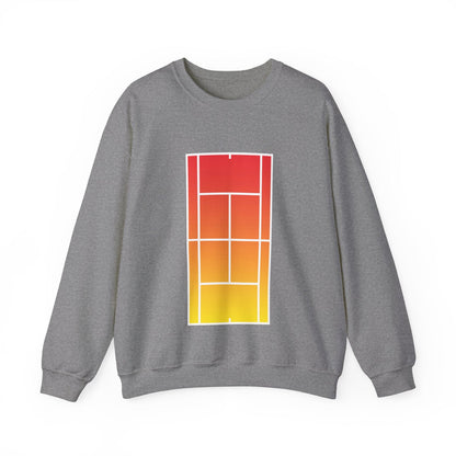 COURT 6 - Tennis Sweatshirt - GRANDSLAM PH