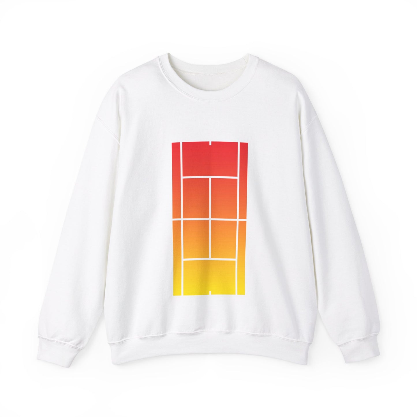 COURT 6 - Tennis Sweatshirt - GRANDSLAM PH