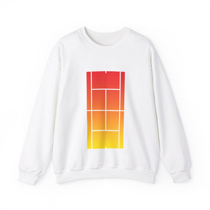 COURT 6 - Tennis Sweatshirt - GRANDSLAM PH