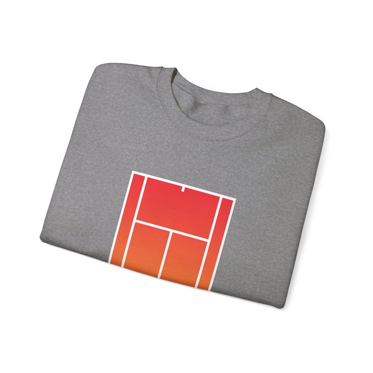 COURT 6 - Tennis Sweatshirt - GRANDSLAM PH