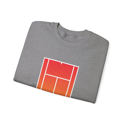 COURT 6 - Tennis Sweatshirt - GRANDSLAM PH