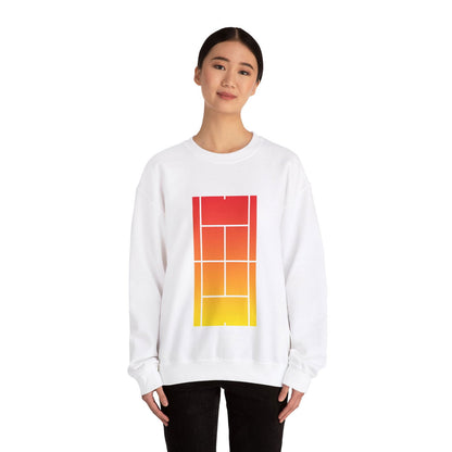 COURT 6 - Tennis Sweatshirt - GRANDSLAM PH