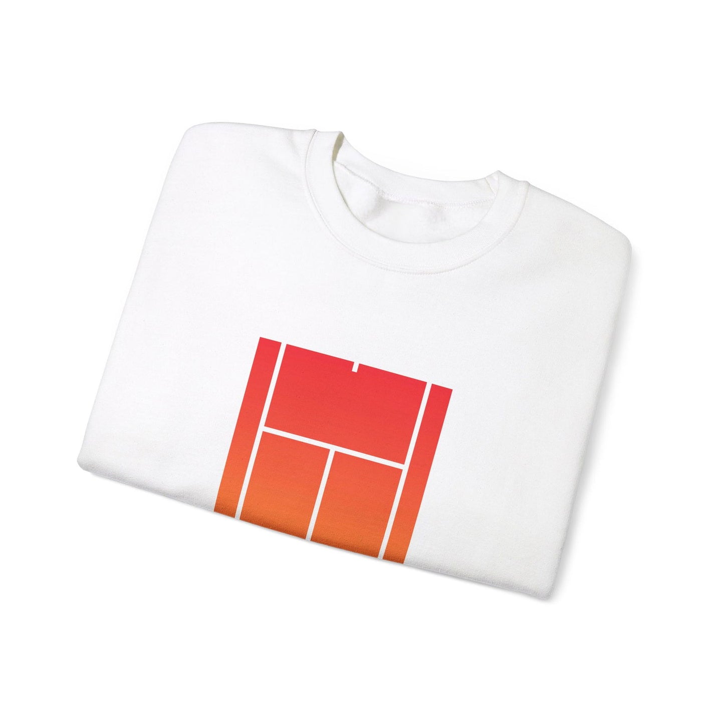 COURT 6 - Tennis Sweatshirt - GRANDSLAM PH