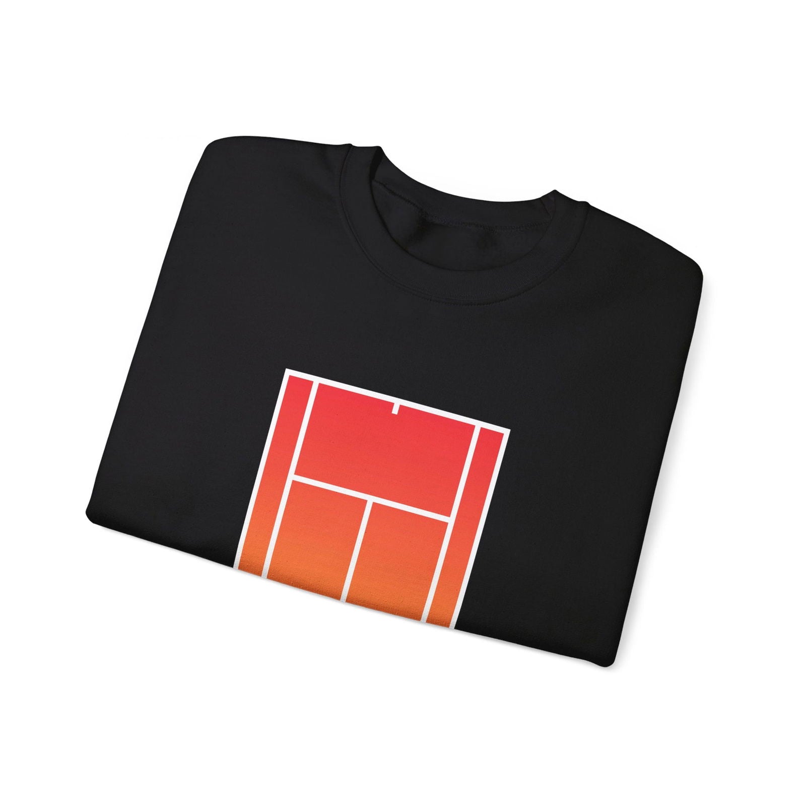 COURT 6 - Tennis Sweatshirt - GRANDSLAM PH