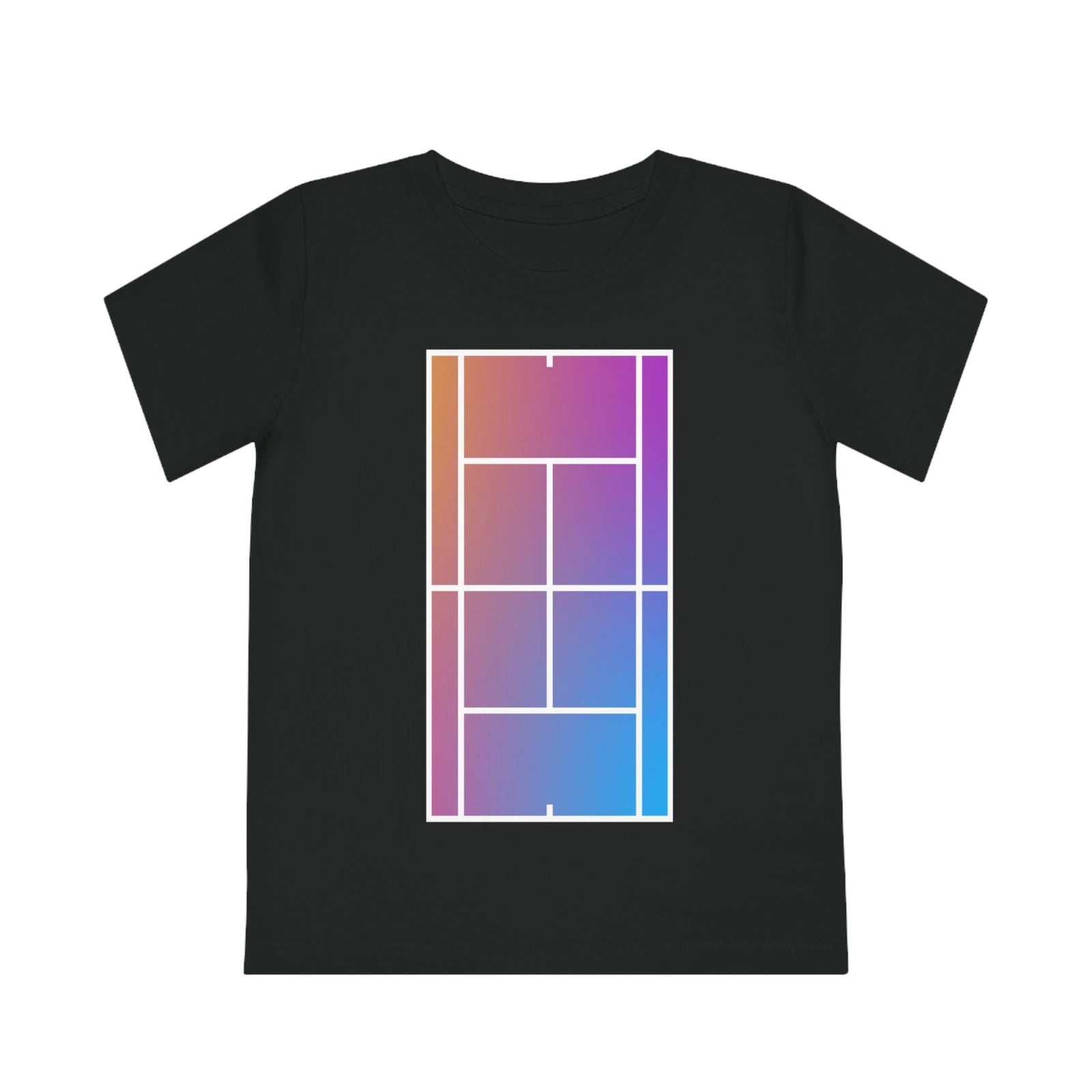COURT 7 - Kids Tee - GRANDSLAM PH